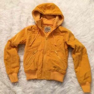 Corduroy winter Jacket