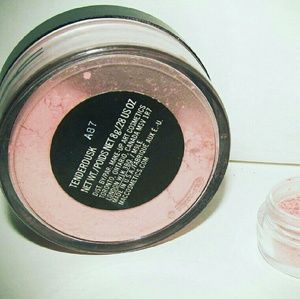 MAC Tenderdusk loose beauty powder (blush)