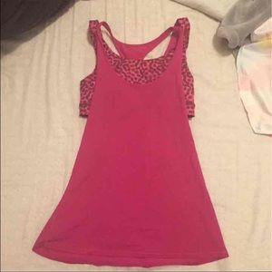 Lululemon size 4 top