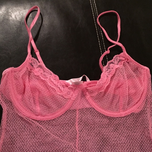 34c nighty Victoria's Secret