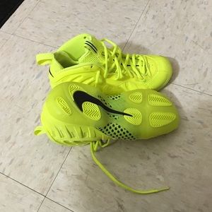 Neon Volt (Yellow/Green) Foamposite