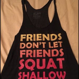 Workout Tank