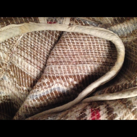 SOLD Anthropologie Poetry of Trees Coat - Picture 4 of 5