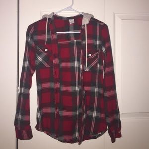 Red flannel