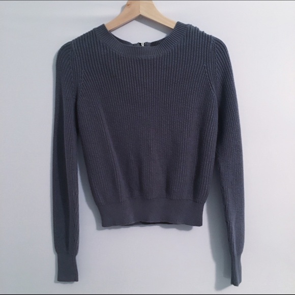Banana Republic Gray Sweater ✨