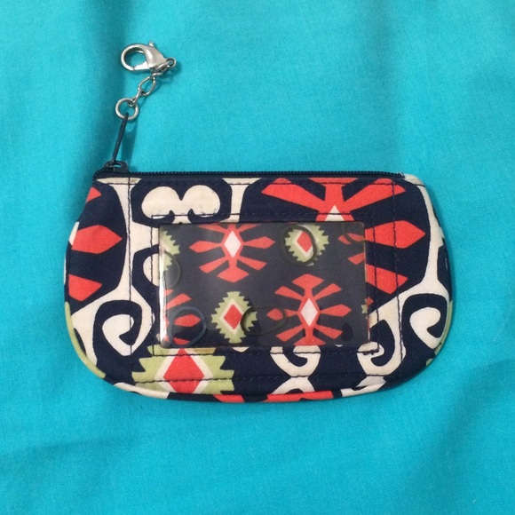 Vera Bradley ID holder