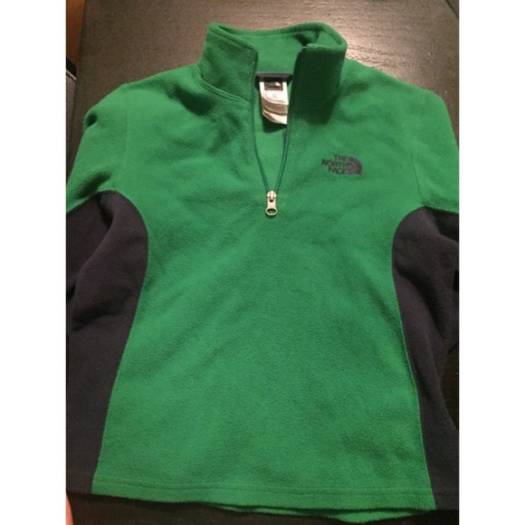 Boys North Face Fleece