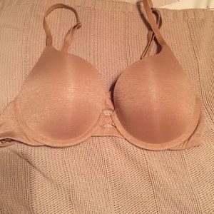Victoria Secret 34B Padded Perfect Coverage Bra