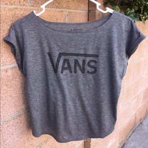 Vans tee