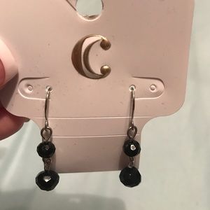 Nickel free earrings.