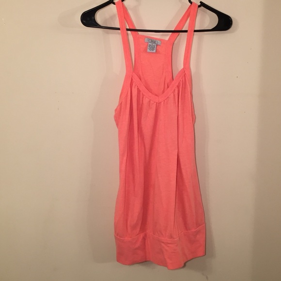 Deb Coral Tank Top