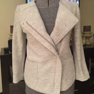 Banana Republic wool blazer