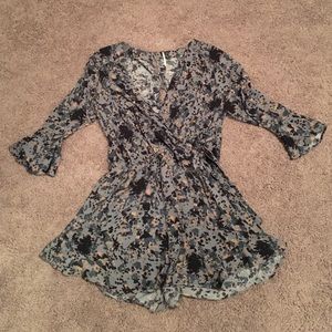 Free People romper