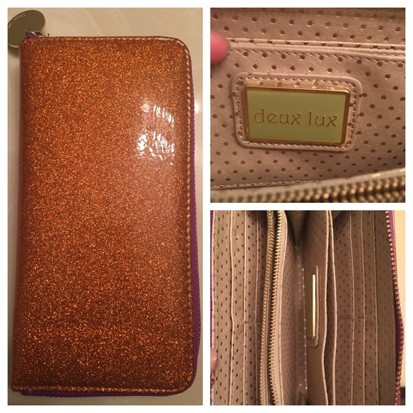 Full zip wallet