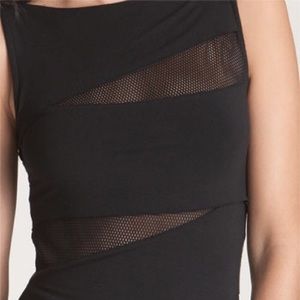 Sexy yet classy black top!