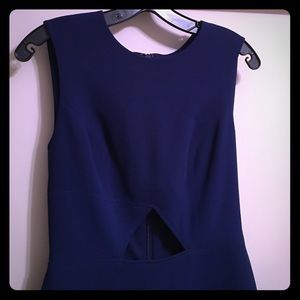 Sexy BCBG Maxazria Cutout Dress.