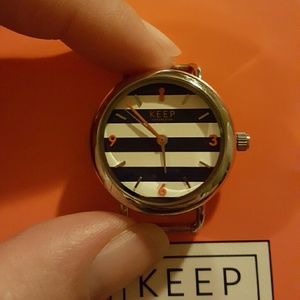 Keep collective retired timekey