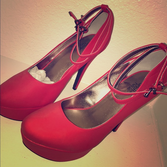 Red Heels