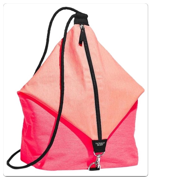 PINK Victoria's Secret Handbags - NWT VS backpack