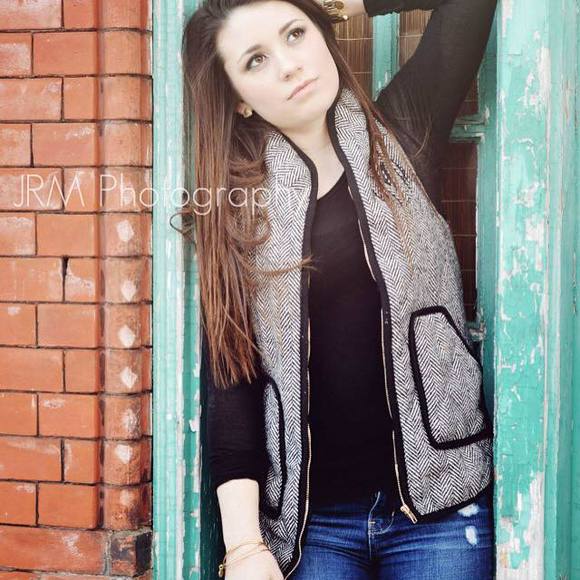 Meet your Posher, Erin