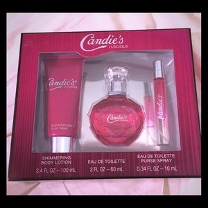 Candie's Perfume and Lotion Set