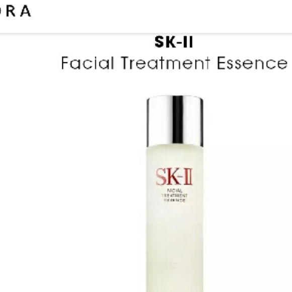 Sephora Sk-II Facial Treatment Essence 11oz
