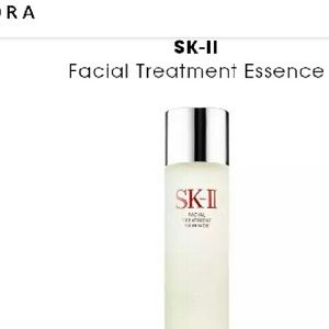 Sephora Sk-II Facial Treatment Essence 11oz