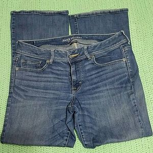 American Eagle Outfitters Blue Jeans