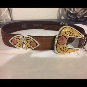 Tony Lama Cowgirl belt