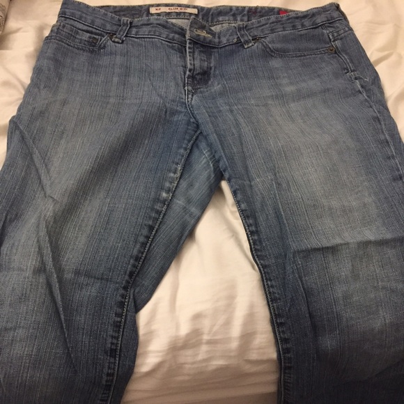 Express jeans