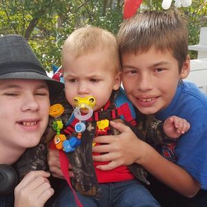 Meet your Posher, Brenda-jack