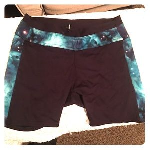 Blackmilk Clothing XL Galaxy Teal Smackdowns
