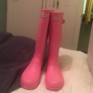Hunter boots