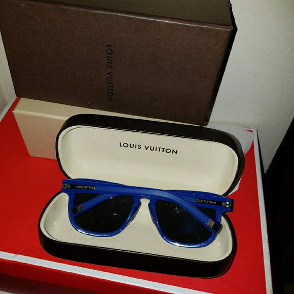 Louis Vuitton shades