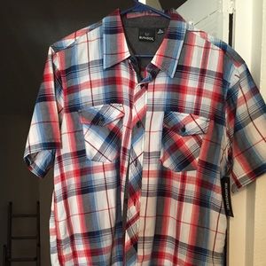 Men's Button Up shirt