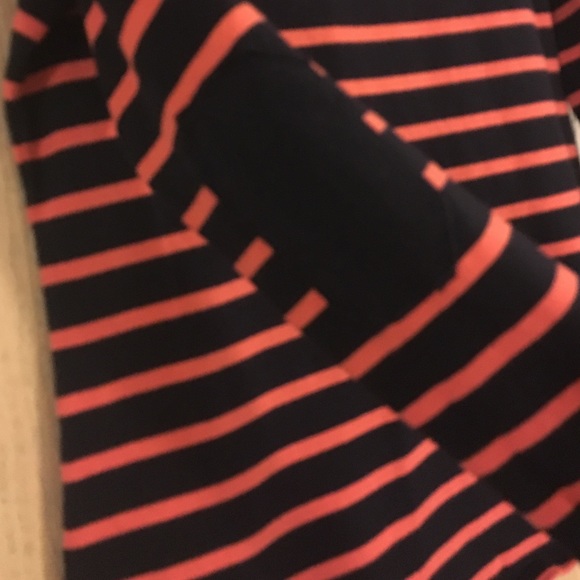 GAP Striped Elbow Patch Sweater - Picture 3 of 4