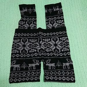 Princess Vera Wang Reindeer Leggings