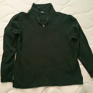 Polo pullover