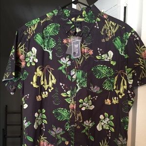 Men's Button Up