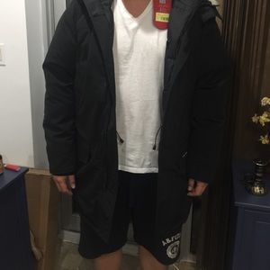 Canada goose langford parka
