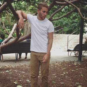 Meet your Posher, Chris