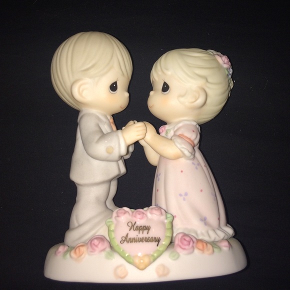 Precious Moments "Our Love was Meant To Be"