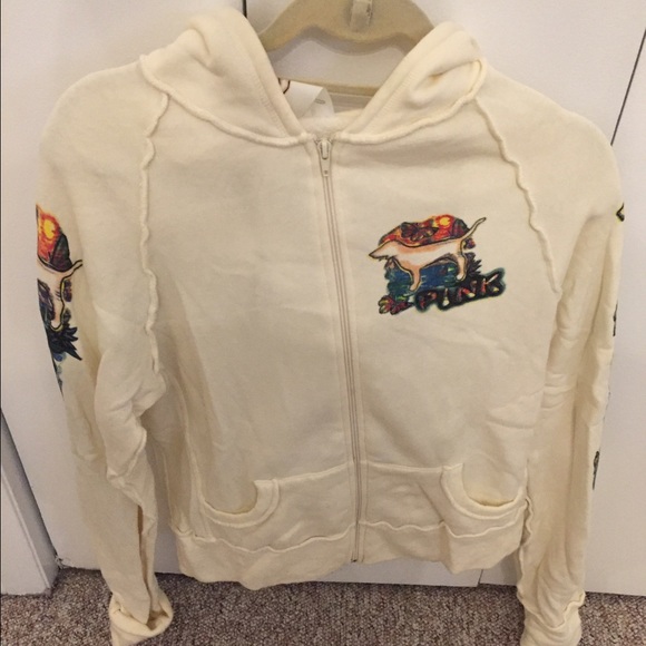PINK sweatshirt