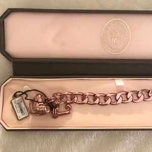Juicy Couture Rose Bracelet