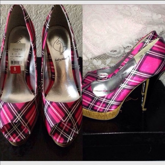 Baby Phat "Erin" Heels