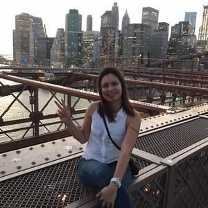 Meet your Posher, Natalia