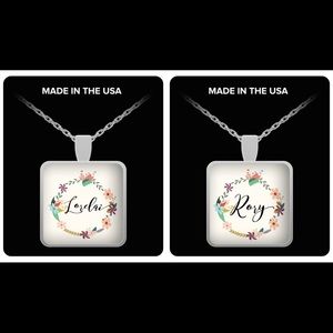 Gilmore Girls Best Friend Necklaces
