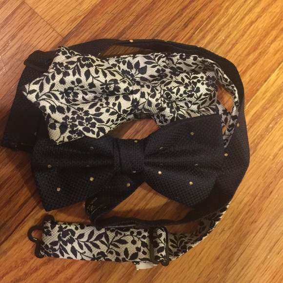 Men's bow ties (corbata)