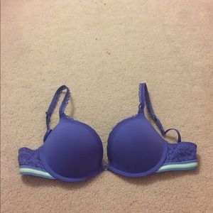 34C Push-up Bra