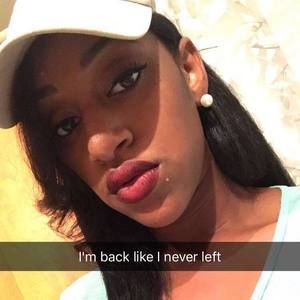 Meet your Posher, Kennadi